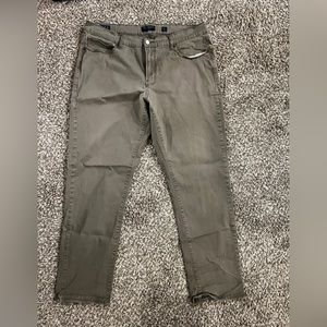 Lucky Brand 410 Athletic Khaki - 38x32